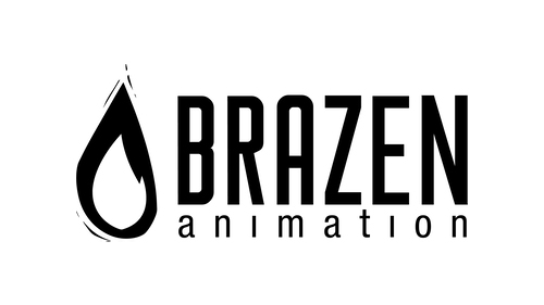 BRAZEN ANIMATION logo