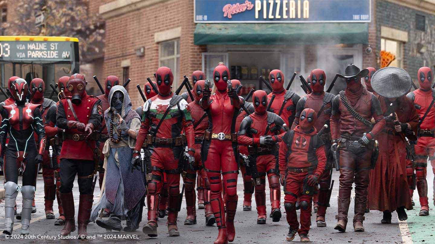 The Deadpool Corps