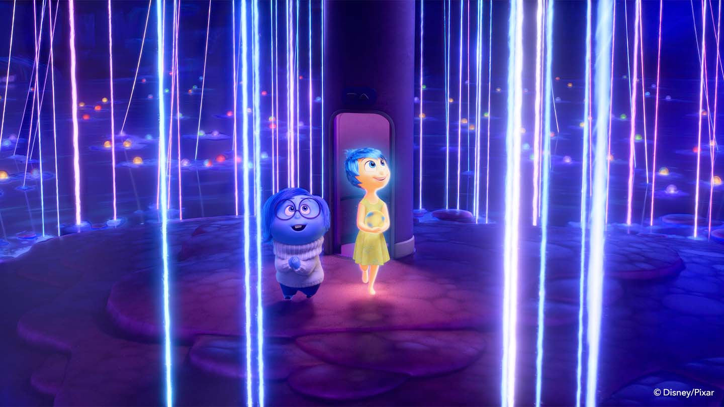 Still from Inside Out 2