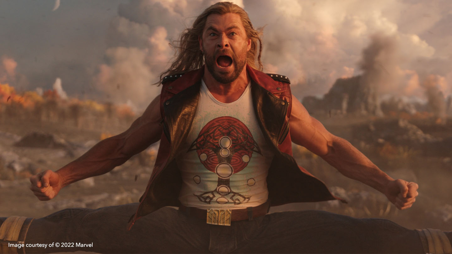 Thor: Love and Thunder' Has Legitimately Been Put Up for Consideration for  a 'Best Visual Effects' Oscar