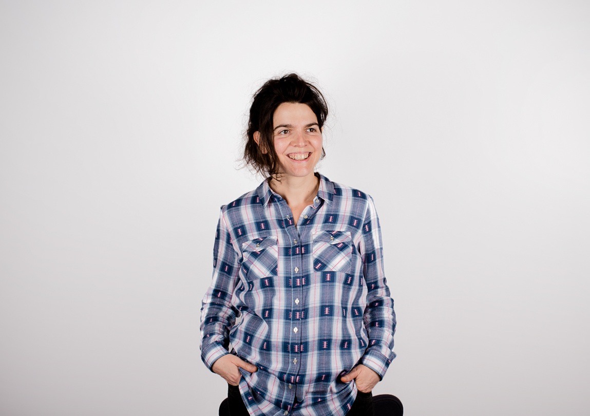 Patricia Llaguno Lead Compositor, Framestore