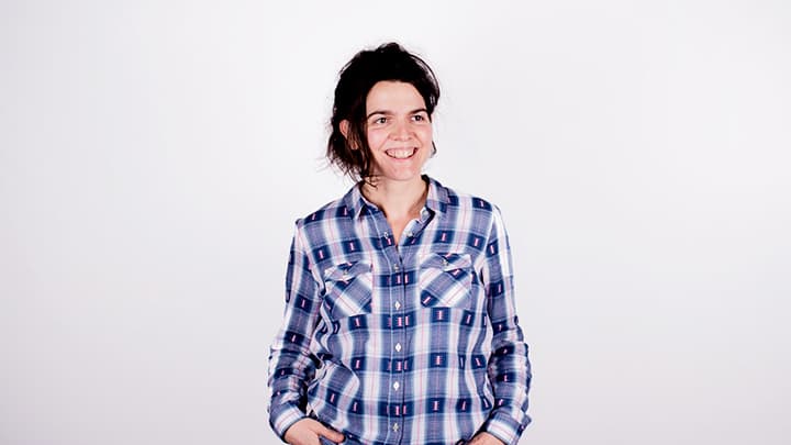 Patricia Llaguno, Nuke compositor