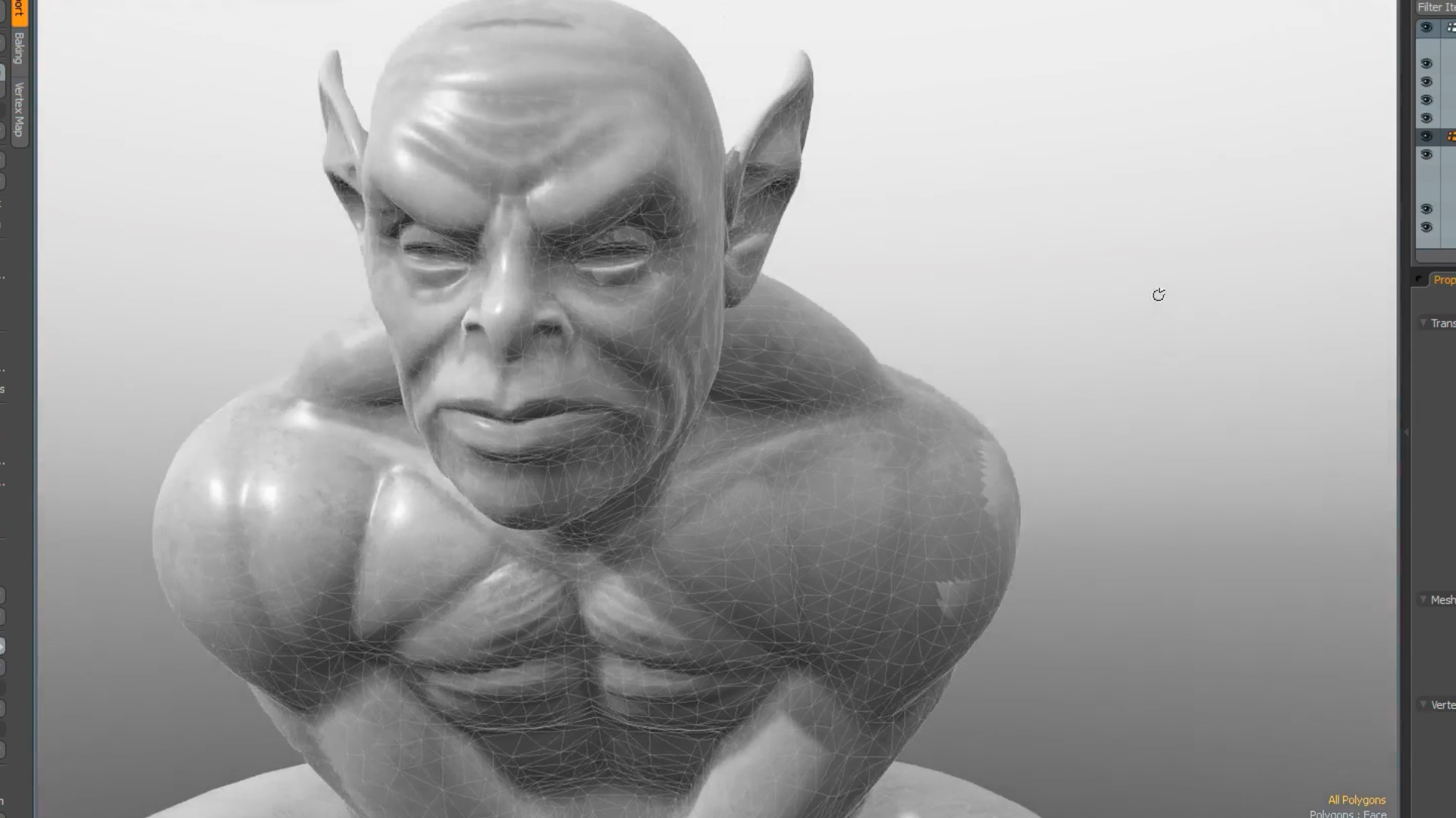 FBX files for animation and 3D content creation are now improved