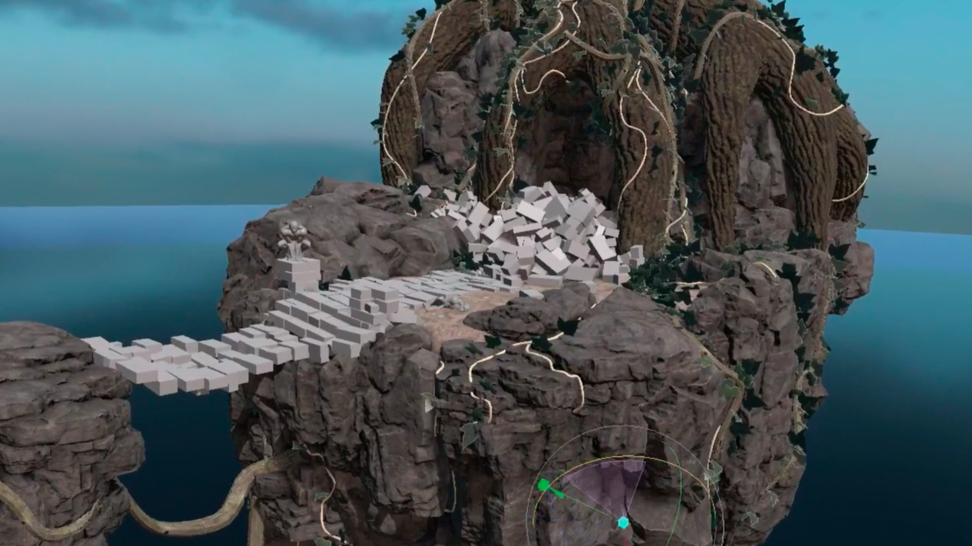 Modeling for real-time content is a new feature of the latest Modo release