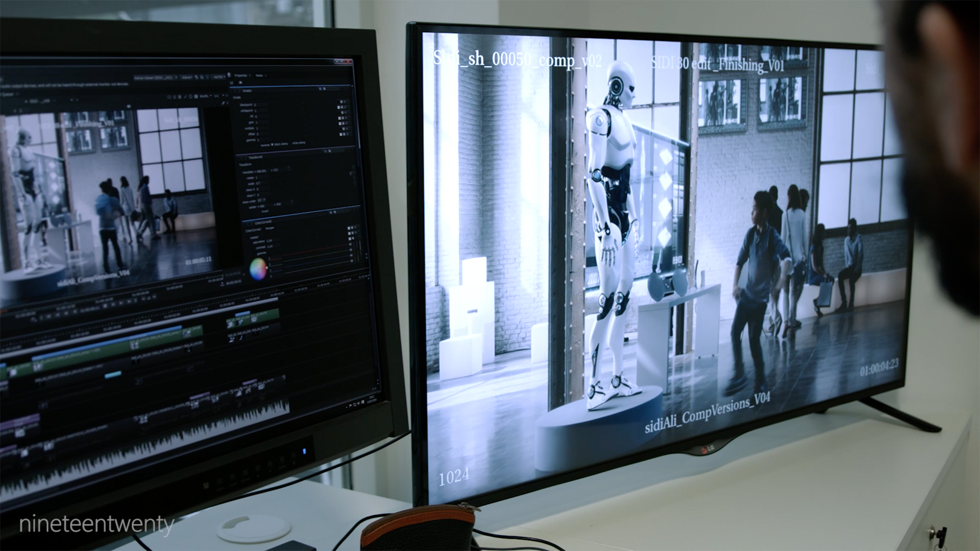 Nuke Studio Certified hardware