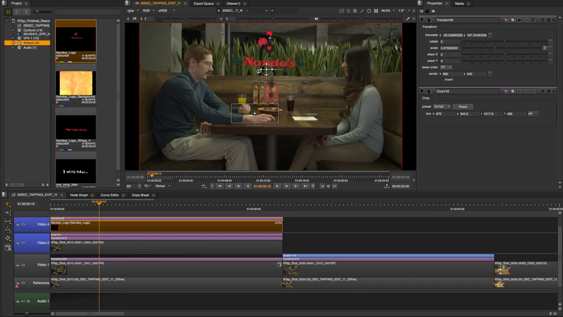 for android download NUKE Studio 14.1v1