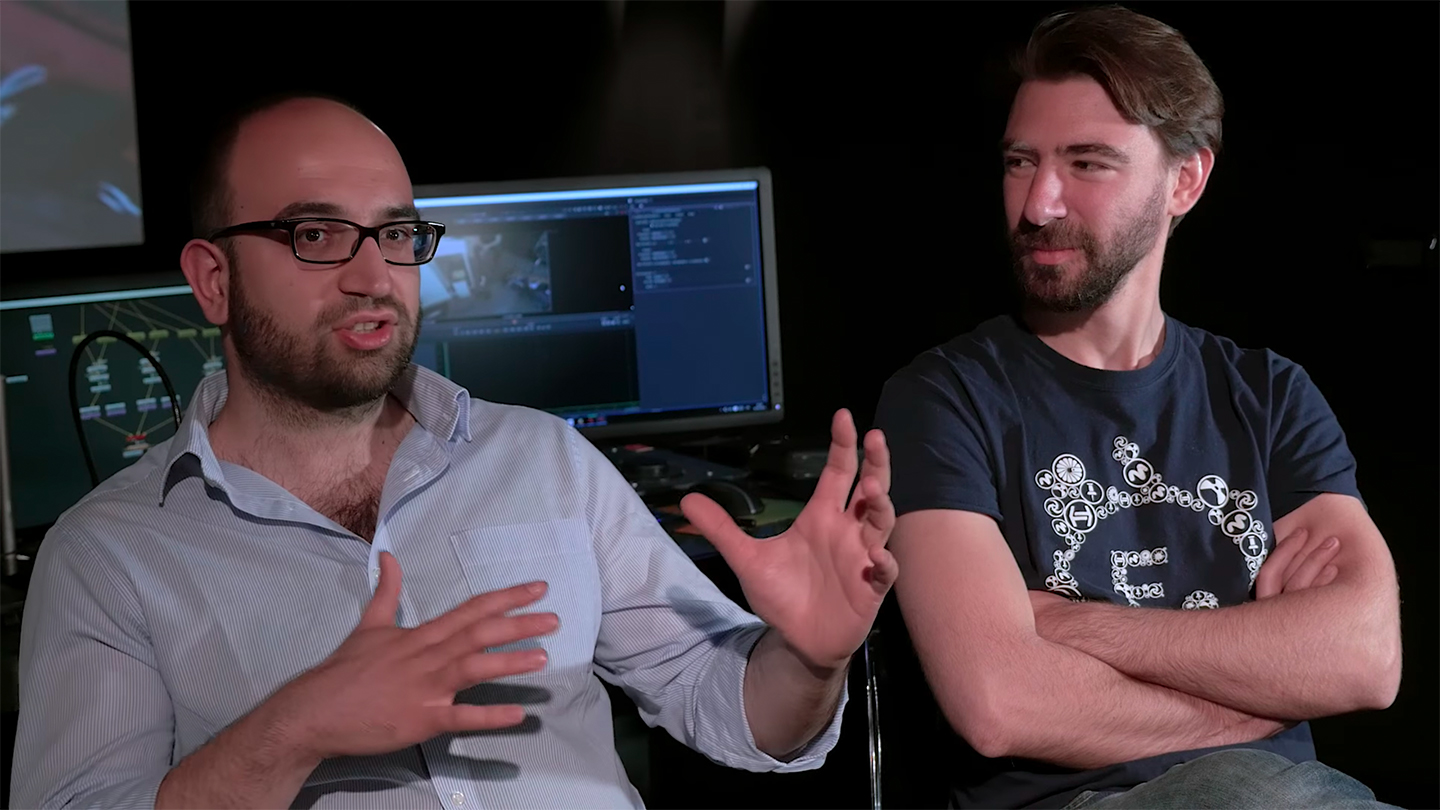 No Borders Episode 2: double the trouble?