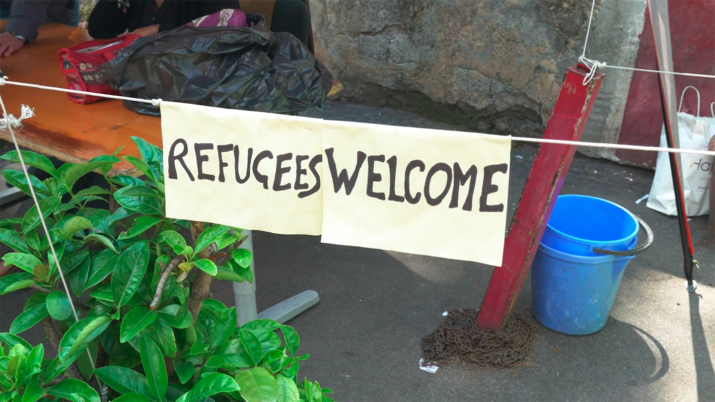 No Borders Episode 3: no frames, no borders