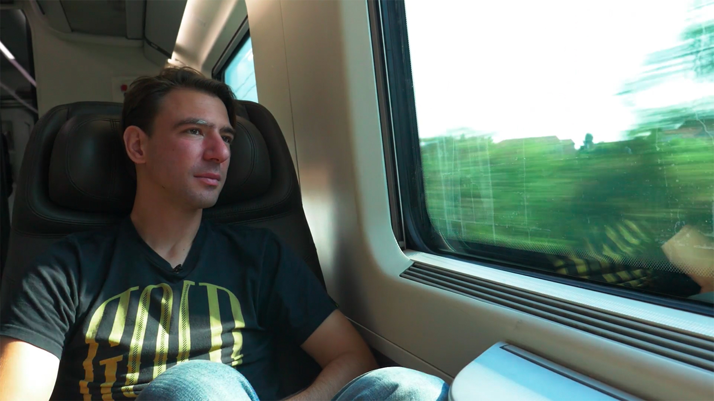 No Borders Episode 4: Venice or bust