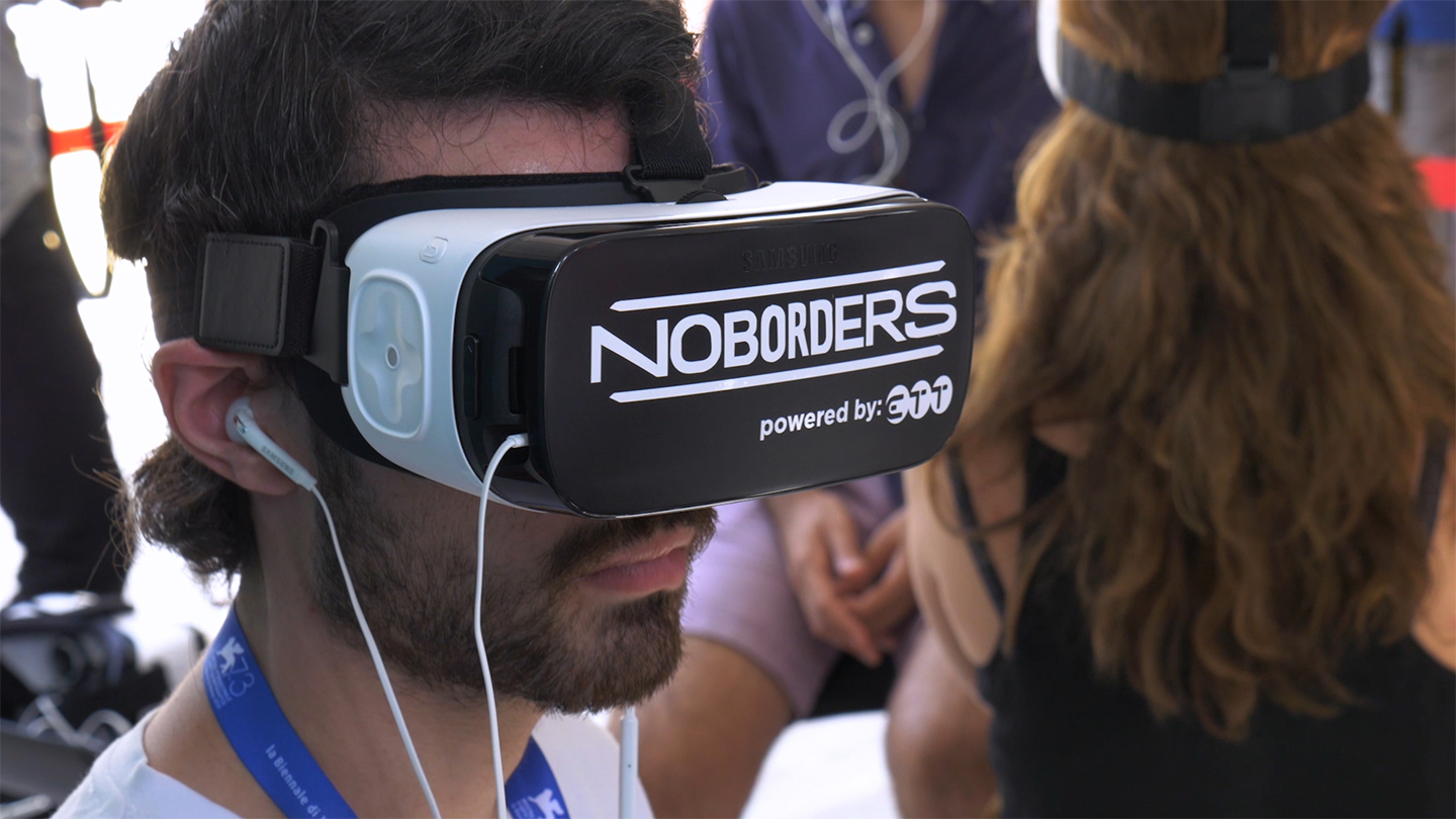 No Borders Episode 5: reactions and reflections