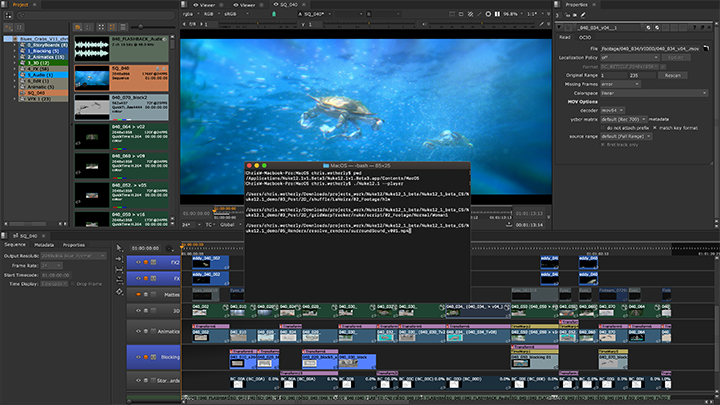 Expanded launch options