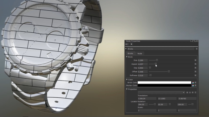 New Procedural patterns