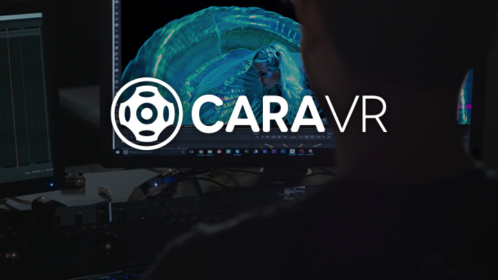 CaraVR logo