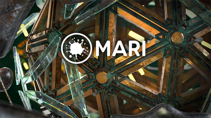 Mari logo