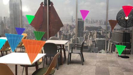 Office space and 3D design