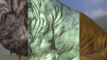 Exclusive look at the new Mari Materials System