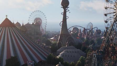 texturing at framestore