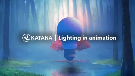 Lighting in animation header