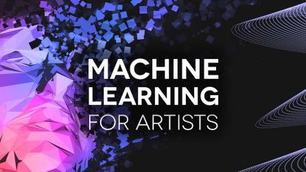 Machine Learning for Artists Header