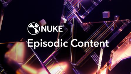 Nuke Episodic header