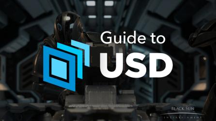 Guide to USD logo