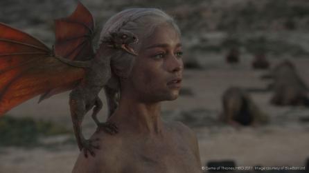 Foundry's tools used in Game of Thrones