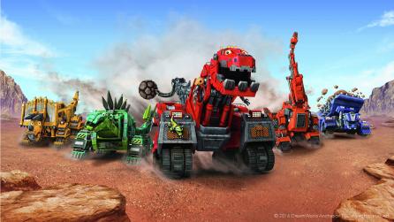 Mari and Nuke for episodic children's TV