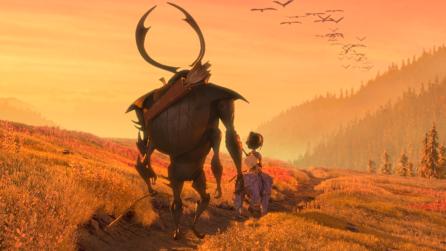 Kubo and the Two Strings movie still using Nuke and Katana