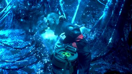 Behind the scene of the VFX on The Expanse