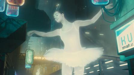 Blade Runner 2049 Ballerina