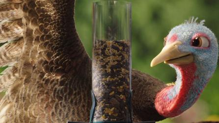 Turkey in 3D The Mill