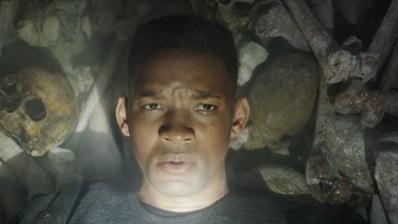 Will Smith Skulls Gemini Man