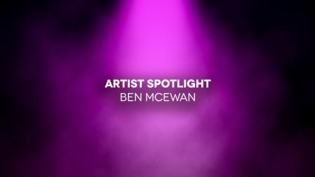 Ben McEwan Nuke Artist Spotlight Header