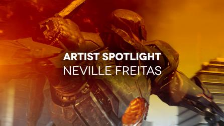 Header image - Neville Freitas
