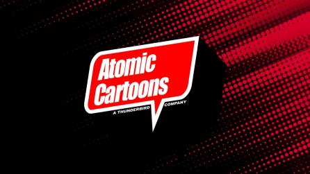 Atomic Cartoons logo