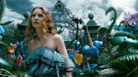 Find out how Imageworks used Nuke to create Alice in Wonderland