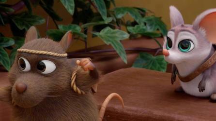 Epic Tails TAT Productions Header