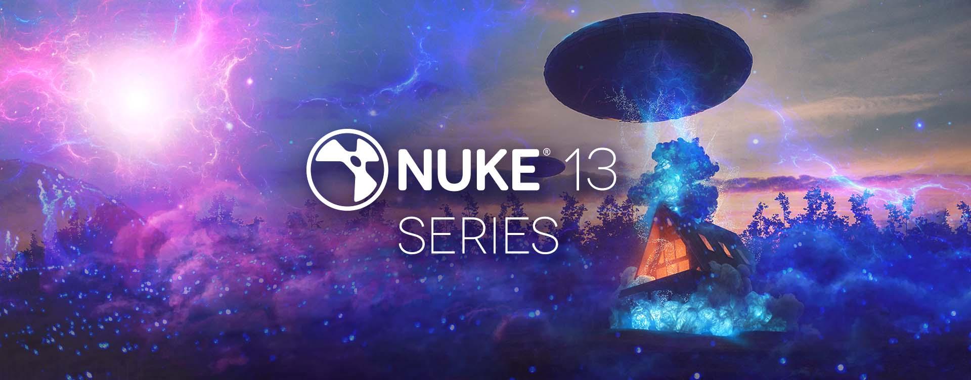 nuke 13 new features