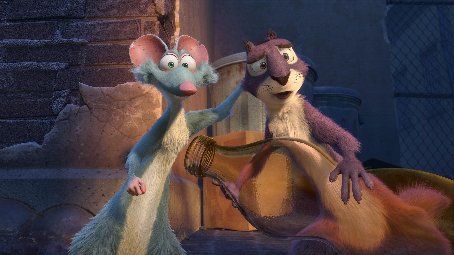 Katana and 3Delight collaboration