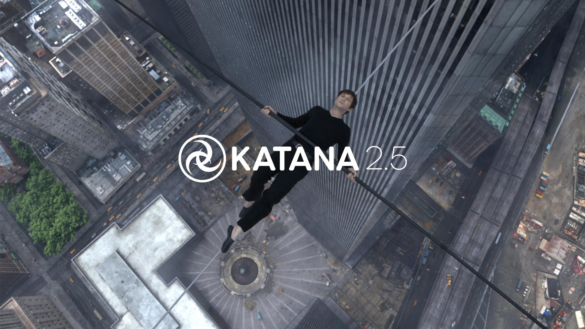 download the new version for apple The Foundry Katana 6.0v3