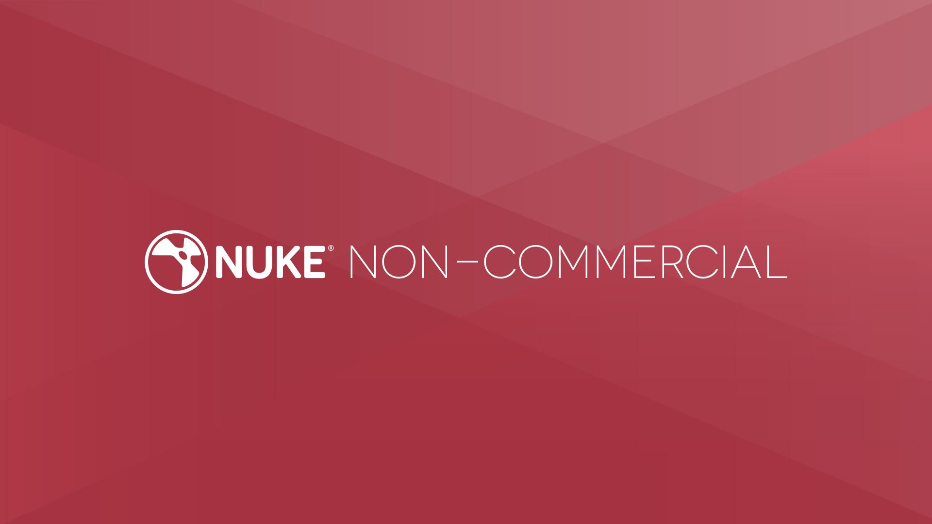 nuke 10 non commercial