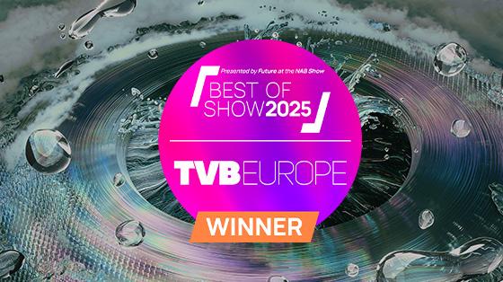 NAB Award winner 2025