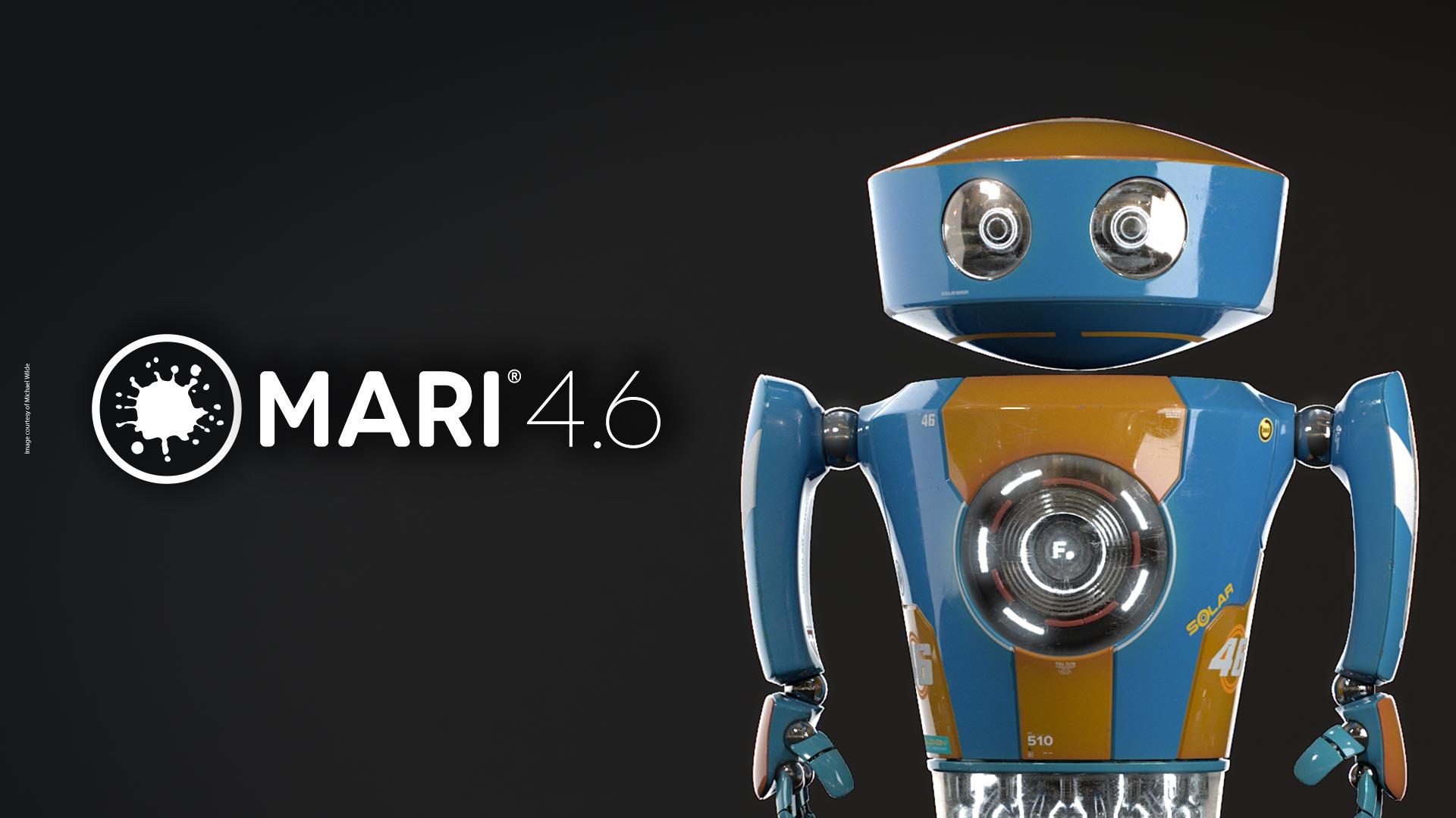 Mari 4.6. release