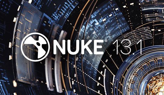 Introducing Nuke 13.1: bringing power to you and your pipeline