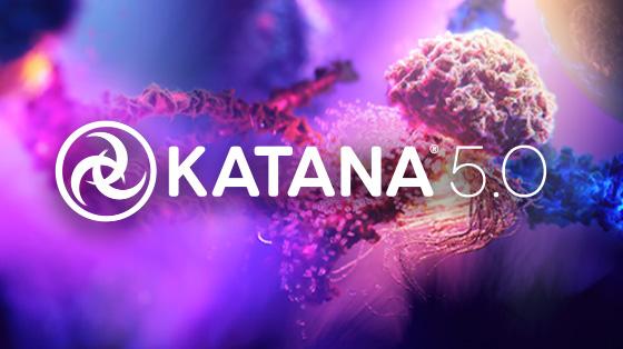 Katana 5.0 released with a focus on artist collaboration and interoperability