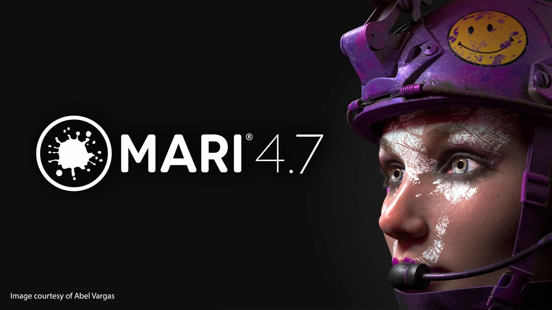 Mari 4.7 releases with focus on interoperability