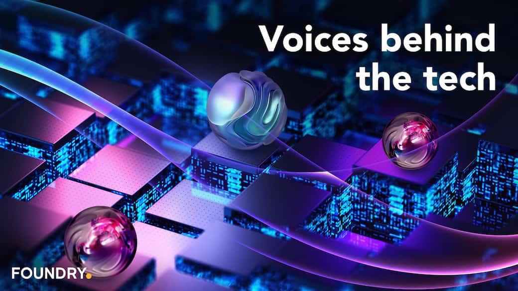 Voices Behind the Tech shares the stories of the people working to advance VFX, CGI, and Animation