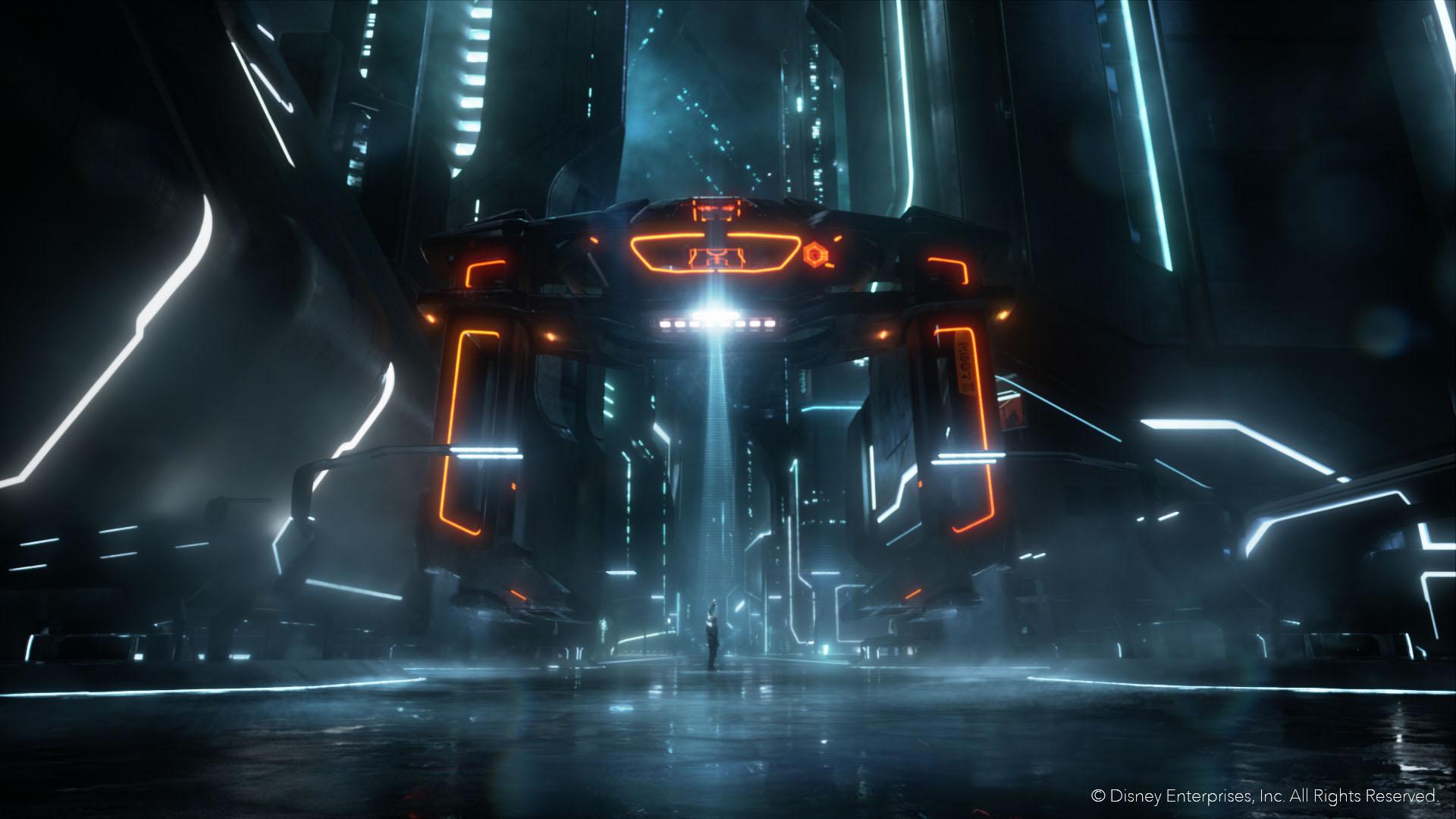 Discover the software behind the VFX on TRON: Legacy