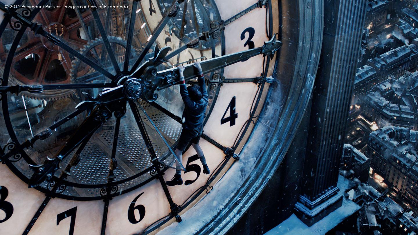 Behind the scenes of the VFX and CGI of Hugo