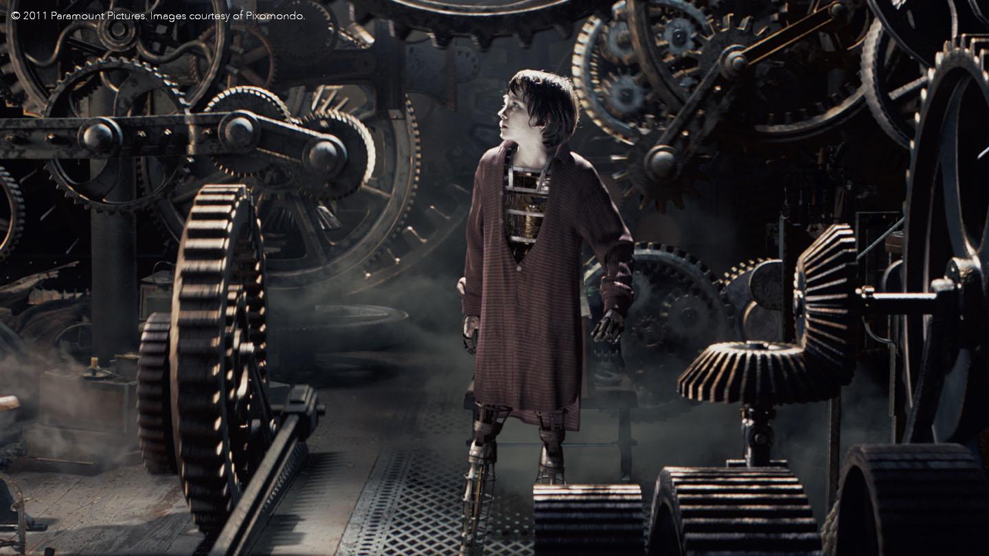 Find out how Martin Scorsese blended reality and CGI with Nuke for Hugo